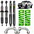 Kit Suspensão IronMan NitroGás Hilux 2005/2015 c/ Bandeja - Imagem 1