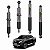 Kit Suspensão IronMan NitroGás Fiat Titano 2024/2026 - Imagem 2