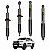 Kit Suspensão Ironman NitroGás Toyota Hilux 16-26 s/ Lâminas - Imagem 2