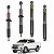 Kit Suspensão IronMan NitroGás Hilux 2016/2026 c/ Bandeja - Imagem 2