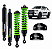 Kit Suspensão IronMan Foam Cell Toyota Hilux 2005/2015 - Imagem 2