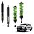 Kit Suspensão IronMan Foam Cell Toyota Hilux 2005/2015 - Imagem 1