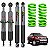 Kit Suspensão IronMan Nitrogas  Ford Ranger 2020/2023 - Imagem 1