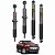 Kit Suspensão IronMan Nitrogas  Ford Ranger 2020/2023 - Imagem 3