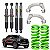 Kit Suspensão IronMan NitroGás Ranger 2013/2019 c/ Bandeja - Imagem 1