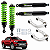 Kit Suspensão IronMan Foam Cell Ford Ranger 2013/2019 c/ Bandeja - Imagem 1