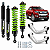 Kit Suspensão IronMan Foam Cell Ranger 2020/2023 c/ Bandeja - Imagem 1