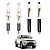 Kit Suspensão IronMan Nitrogas Mitsubishi L200 2009/2025 - Imagem 1