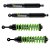 Kit Suspensão IronMan Foam Cell Mitsubishi L200 Triton 2009/2025 c/ Bandeja - Imagem 3