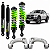 Kit Suspensão IronMan Foam Cell Mitsubishi L200 Triton 2009/2025 c/ Bandeja - Imagem 1