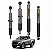 Kit Suspensão IronMan NitroGás para Chevrolet S10 2013/2026 - Imagem 2