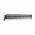 Barra de Led Ironman Dual Row 20 Polegadas Led Duplo - Imagem 2
