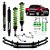 Kit Suspensão IronMan Foam Cell Full Ranger 13/19 c/ Bandeja - Imagem 1