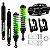 Kit Suspensão IronMan Foam Cell Toyota Hilux 2016/2026 - Imagem 1
