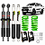 Kit Suspensão Ironman Nitrogás Toyota Hilux 2016/2026 - Imagem 1
