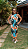 Vestido Trans Tropical - Imagem 1