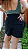 Shorts black - Imagem 4