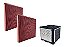 PLACAS EVAPORATIVAS 0,86 CM X 0,88 X 0,10 CM PERFIL BAIXO,PARA CLIMATIZADORES MERCOBRISA MB-300 30.000M³-H IMPORTADOS.(PREÇO UNITÁRIO!) - Imagem 4