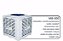 CLIMATIZADOR MB 300 IND. MOTOR 3.0KW-4CV-220V-PAINEL DE COMANDOS EM LED+ CONTROLE REMOTO. - Imagem 2