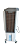 CLIMATIZADOR PORTÁTIL MB 70 LIGHT TEC-MEC 110 VOLTS-250 W- 7000.M³H-70 LITROS - Imagem 3