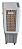CLIMATIZADOR PORTÁTIL MB 50 TEC-MEC 110 VOLTS-150 W- 5000.M³H-40 LITROS - Imagem 5