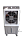 CLIMATIZADOR PORTÁTIL MB 50 TEC-MEC 110 VOLTS-150 W- 5000.M³H-40 LITROS - Imagem 1