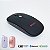 Mouse sem Fio Recarregável - A'gold Ms-02 - Multiuso - Silencioso com LED - Rosa - Imagem 5
