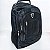 Mochila Bolsa Executiva Preta Grande Para Notebook - Prova D'água - Imagem 1