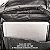 Mochila Bolsa Executiva Preta Grande Para Notebook - Prova D'água - Imagem 5
