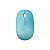 Mouse sem Fio  - Wireless Receptor Usb - KA-602 - Azul - Imagem 1