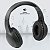 Headphone Sem Fio - Hoopson F-401-cz - Cinza - Imagem 4