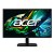 Monitor EK1 series - EK241Y 23.8” - Preto LED IPS - Full HD - 100 Hz  1ms - Imagem 1