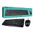Kit Teclado E Mouse Com Fio Logitech - Mk120 - Imagem 2