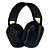 Headset Gamer Logitech G435 Sem Fio LIGHTSPEED, Preto - Imagem 1