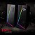 Redragon GS520 Alto-falantes de mesa Anvil RGB, alto-falante estéreo de 2,0 canais com 6 modos de LED coloridos - Imagem 1