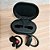 Fone De Ouvido Sem Fio - Bluetooth - FNB21 Gold - Preto - Imagem 6