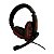 Headset Fone Ouvido Gamer - Bysoul Bs-401 - Preto - Imagem 1