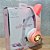 Headphone Gatinho - Sem Fio Bluetooth - RGB - Altomex B-19 - Rosa - Imagem 4