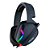 Headset Gamer 7.1 Usb Led - Lehmox - Rgb GT-F17 - Imagem 1