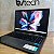 Notebook Samsung Book NP550 - Core i5-11ª Ger.  - 8Gb Ram - 256Gb SSD - Tela 15'6" - Windows 10 - Imagem 1