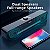 Soundbar Lenovo Thinkplus TS33-B Sem Fio Bluetooth 5.0 Com Subwoofer - Imagem 3
