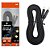 Cabo HDMI 2 metros HD Alta Velocidade 2.0 4k Ultra HDTV 1080p LEHMOX - LEY-08 - Imagem 1