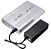 Case Para HD 3.5 De PC Computador HD, Externo Sata USB 2.0 Sata - Imagem 1