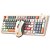 Kit Teclado e Mouse Gamer Xunfox - K820 - Imagem 1