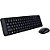 Kit Teclado E Mouse Sem Fio Logitech - Mk220 - Imagem 1