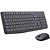 Kit Teclado E Mouse Sem Fio Logitech - Mk235 - Imagem 1