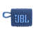 Caixa De Som Portátil Bluetooth Jbl Go 3  - Azul - Imagem 4