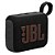Caixa De Som Portátil Bluetooth Jbl Go 4 - Preta - Imagem 1