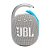 Caixa De Som Portátil Bluetooth JBL Clip 4 - Branca - Imagem 1