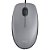 Mouse Óptico com Clique Silencioso Logitech - M110 - Cinza - Imagem 1